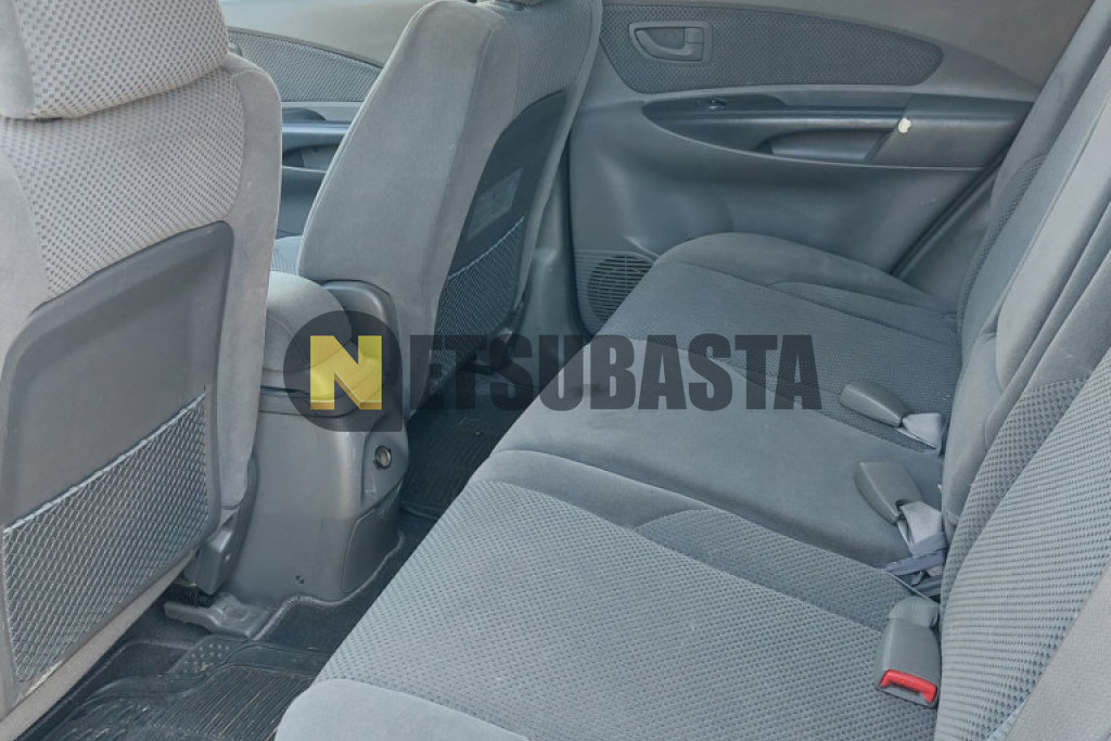 Hyundai Tucson 2.0 CRDi 4x4 2010
