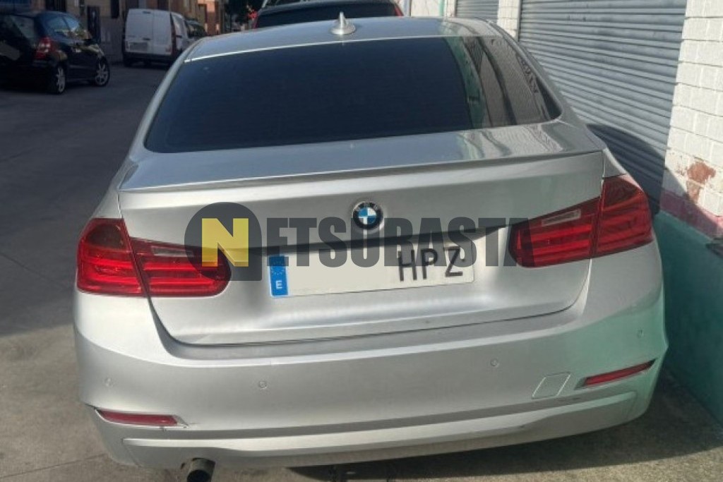 Bmw 320d 2013