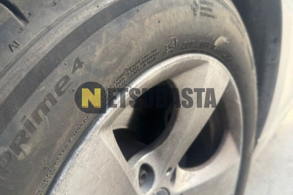 Bmw 320d 2013