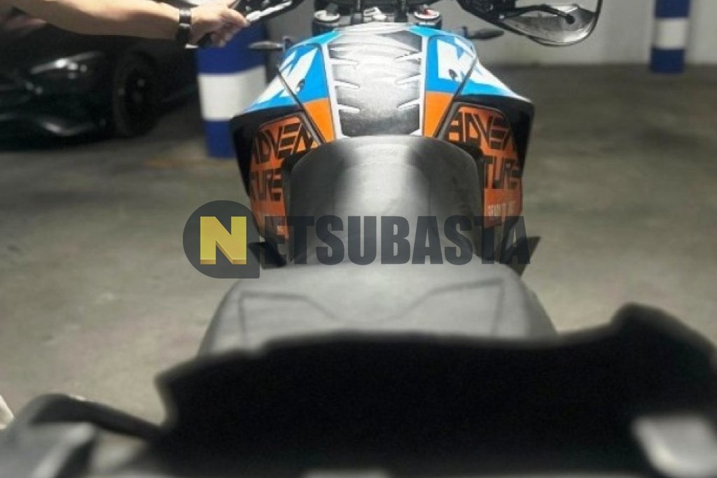 KTM Super Adventure 1290 S 2021