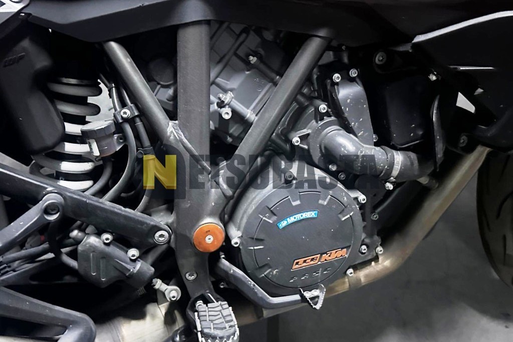 KTM Super Adventure 1290 S 2021