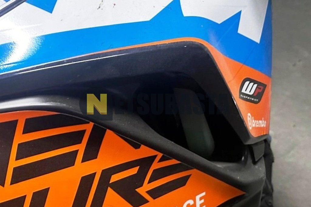 KTM Super Adventure 1290 S 2021