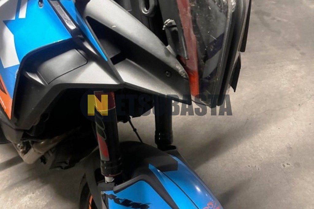 KTM Super Adventure 1290 S 2021