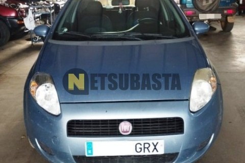 Fiat Punto 1.3 Multijet 2009