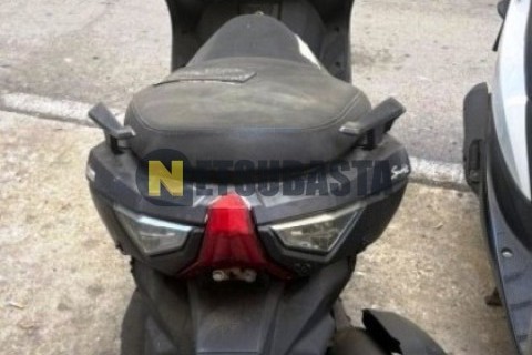 Suzuki UF Estilete 50 2000