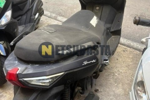 Suzuki UF Estilete 50 2000
