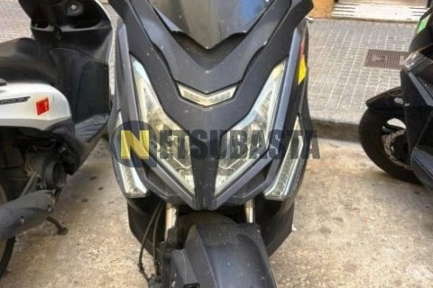Suzuki UF Estilete 50 2000