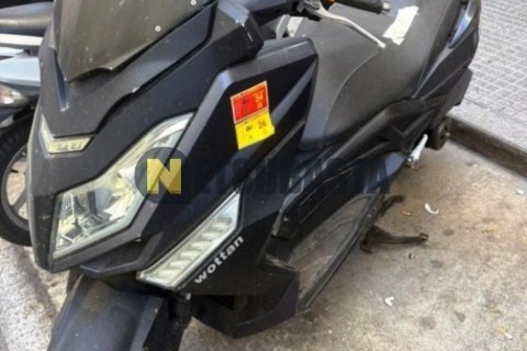 Suzuki UF Estilete 50 2000