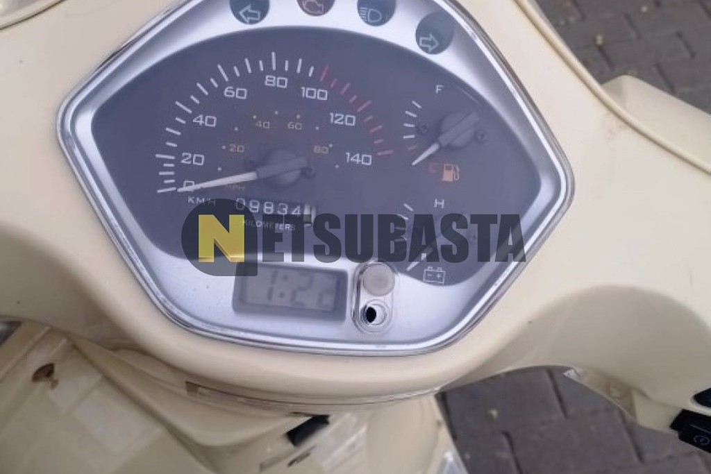 Sumco Rommi 125 2020