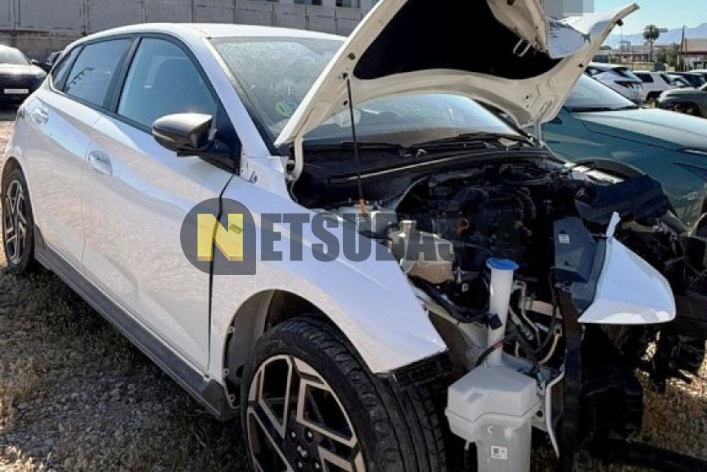 Hyundai i20 1.0 TGDi 48V 2025