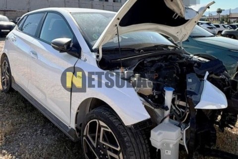 Hyundai i20 1.0 TGDi 48V 2025 Hyundai i20 1.0 TGDi 48V 2025