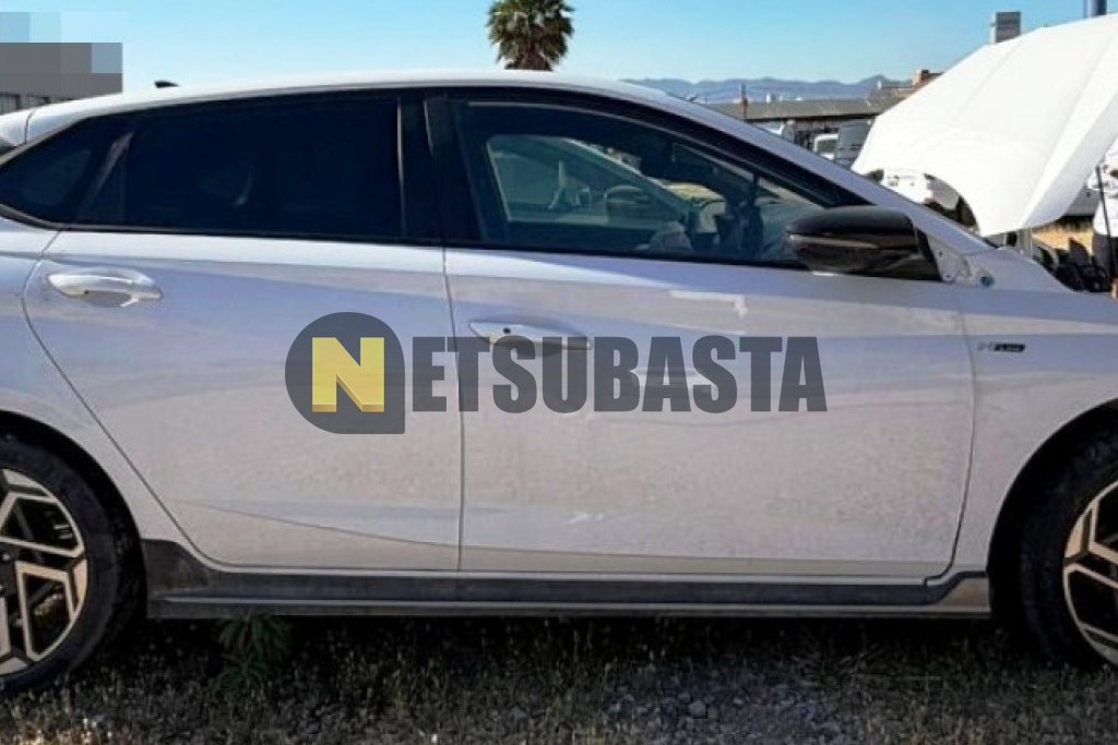 Hyundai i20 1.0 TGDi 48V 2025