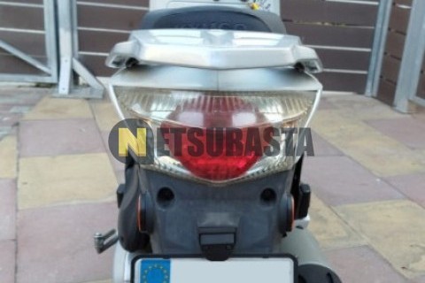 Suzuki UF Estilete 50 2000