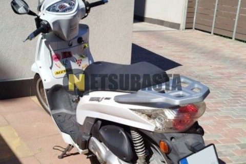 Suzuki UF Estilete 50 2000