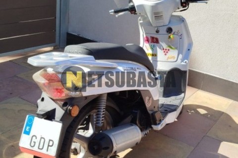Suzuki UF Estilete 50 2000