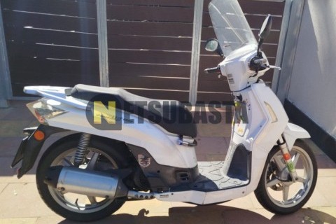 Suzuki UF Estilete 50 2000