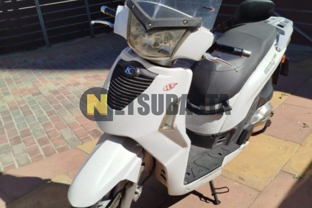 Kymco People S 125 2008