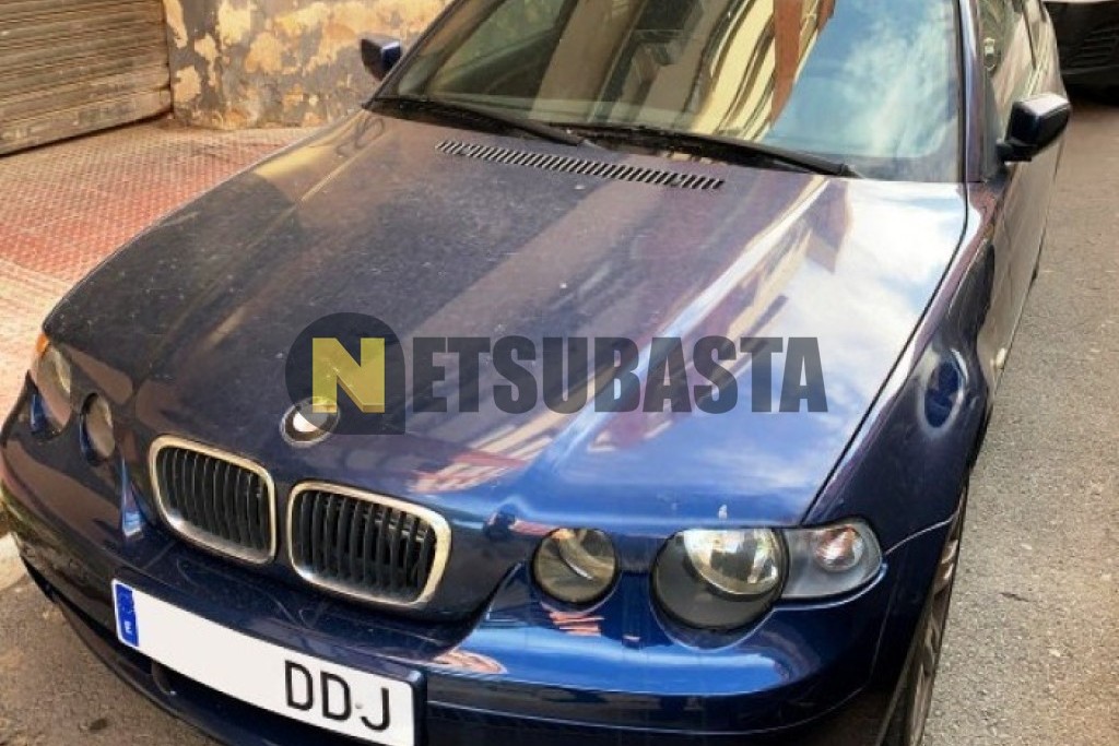 Bmw 318ti Compact Aut. 2004