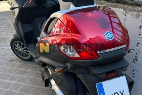 Suzuki UF Estilete 50 2000