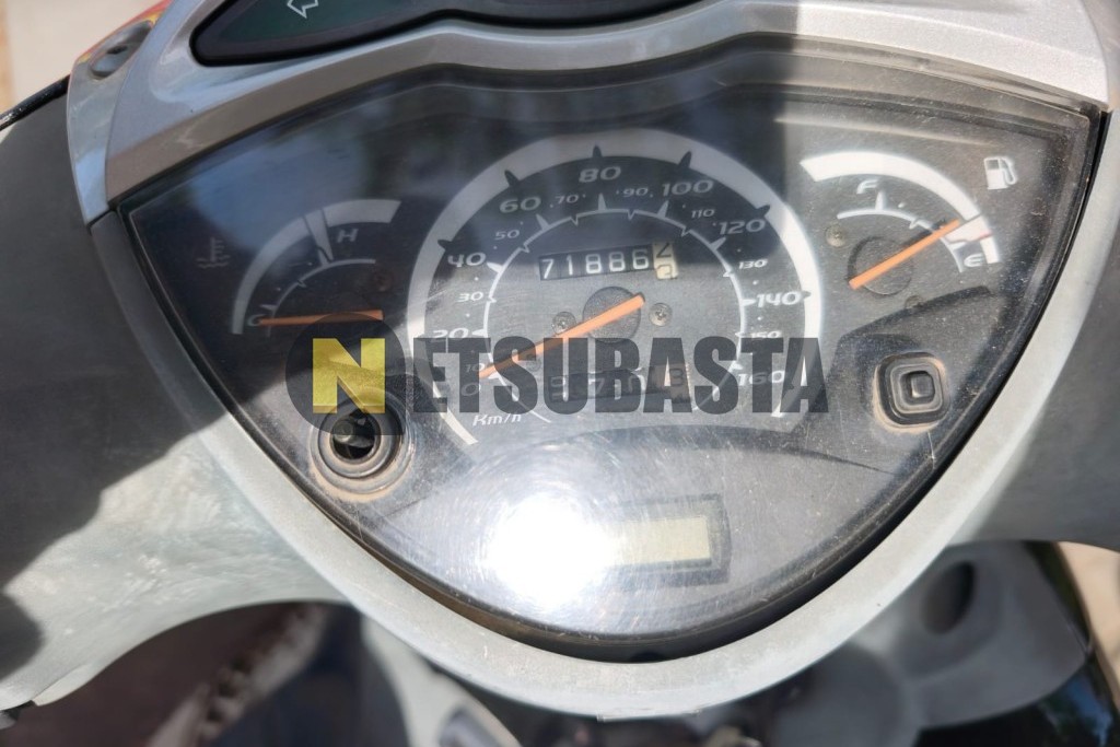 Honda SH 125i 2006