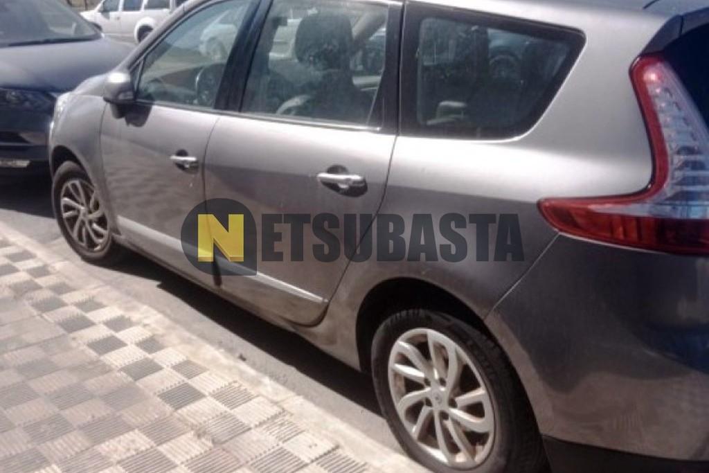 Renault Grand Scenic 1.5 dCi 5 plazas 2013