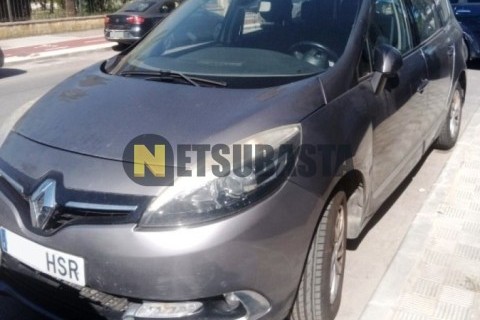 Suzuki UF Estilete 50 2000