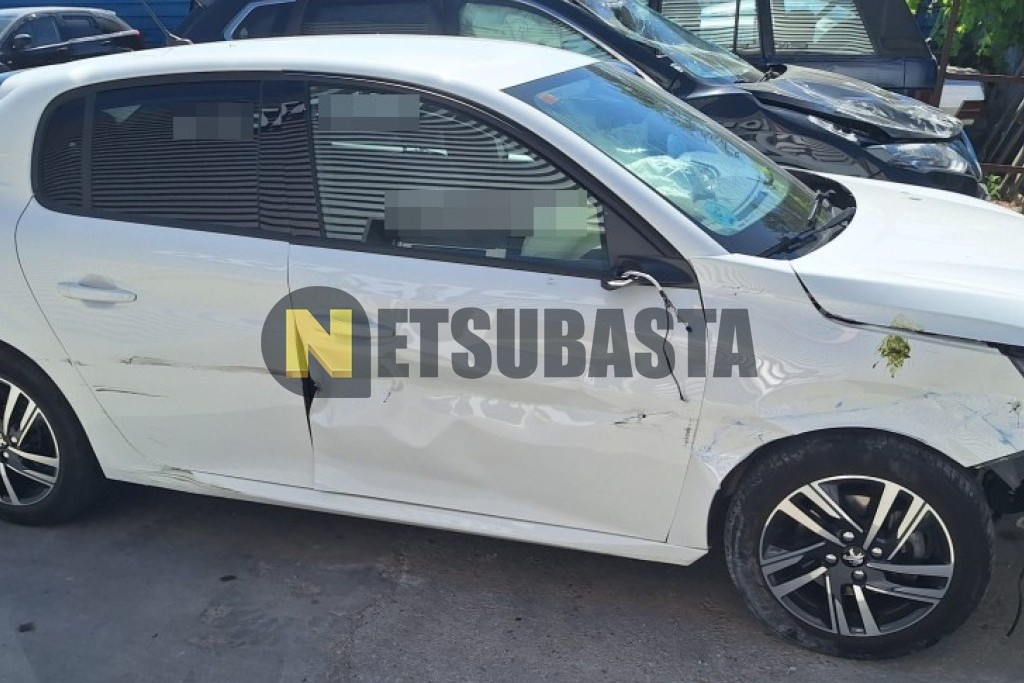 Peugeot 208 1.2 PureTech 2021