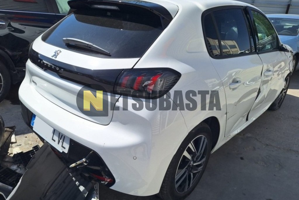 Peugeot 208 1.2 PureTech 2021