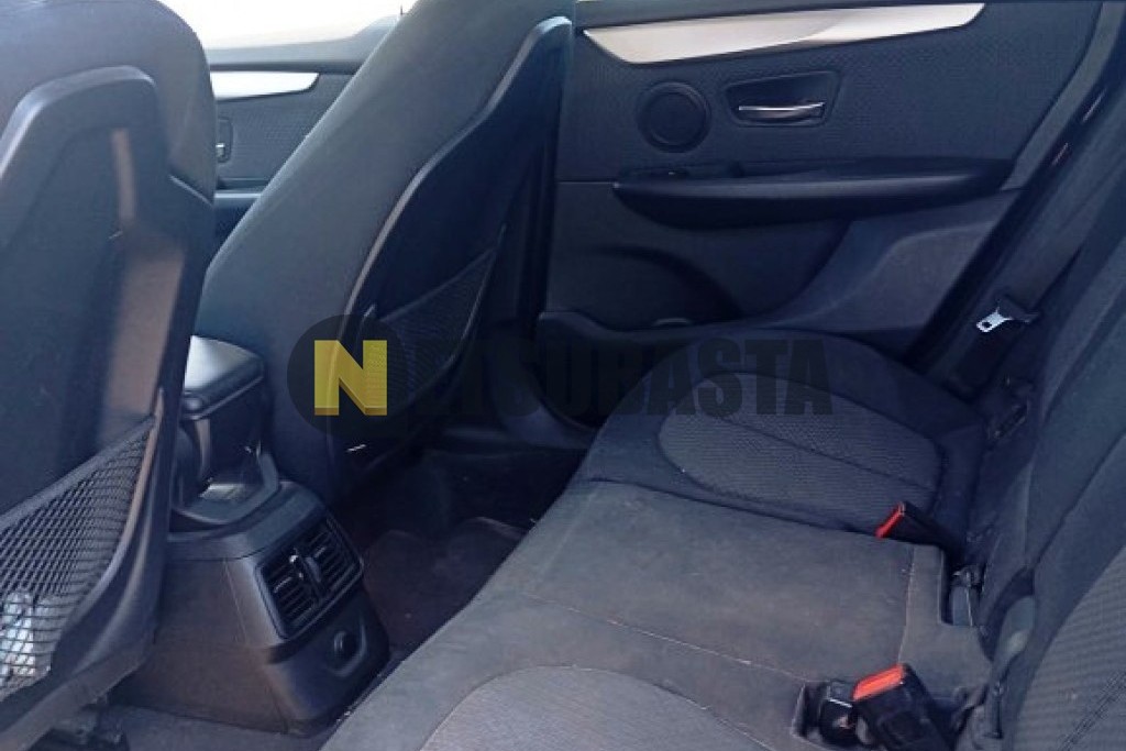 Bmw 218d Active Tourer 2014