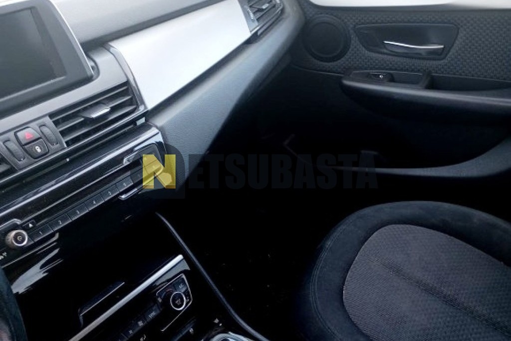 Bmw 218d Active Tourer 2014
