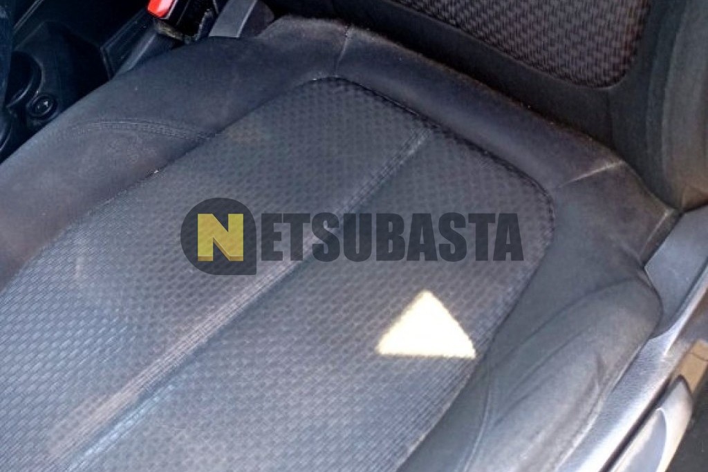 Bmw 218d Active Tourer 2014