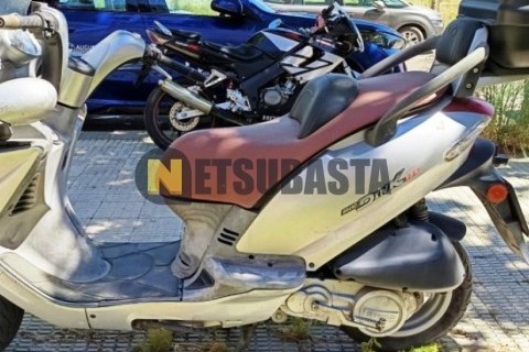 Suzuki Burgman 125 2008