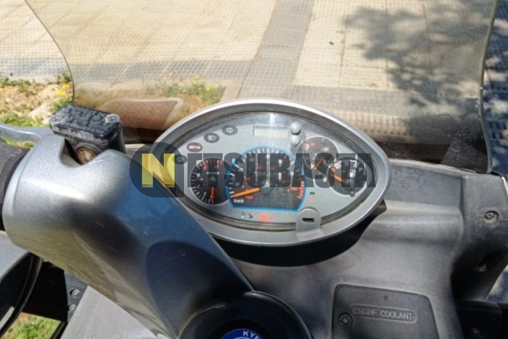 Kymco Grand Dink 125 2005