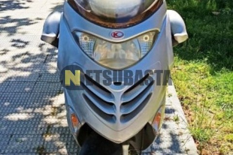 Suzuki Burgman 125 2008