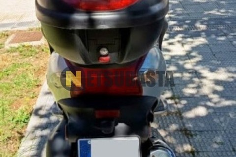 Suzuki Burgman 125 2008