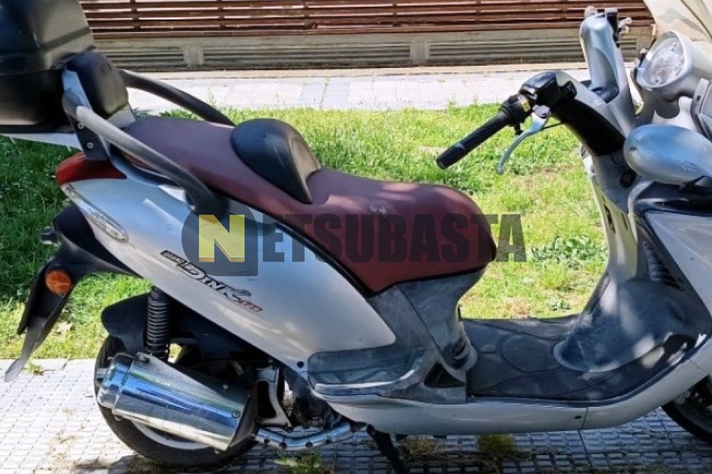 Kymco Grand Dink 125 2005