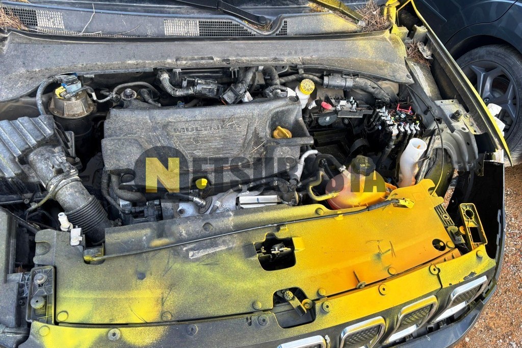 Jeep Compass 1.6 Multijet 2022
