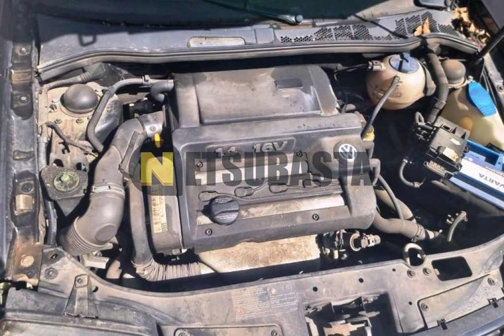 Volkswagen Polo 1.4 Aut. 2001