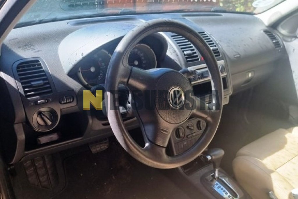Volkswagen Polo 1.4 Aut. 2001