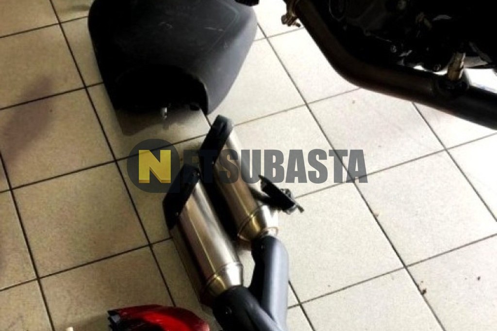 Ducati Monster 2024