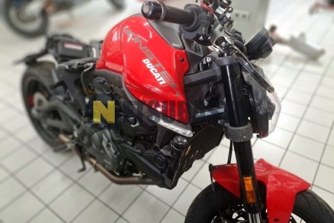 Ducati Monster 2024