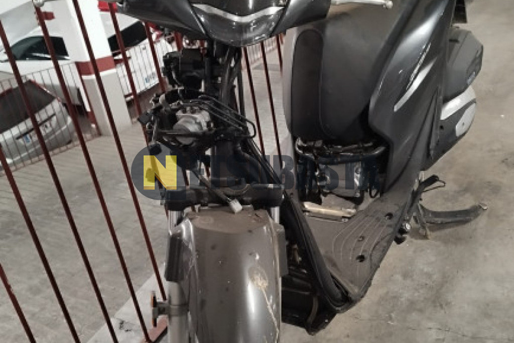 Honda SH125 2022
