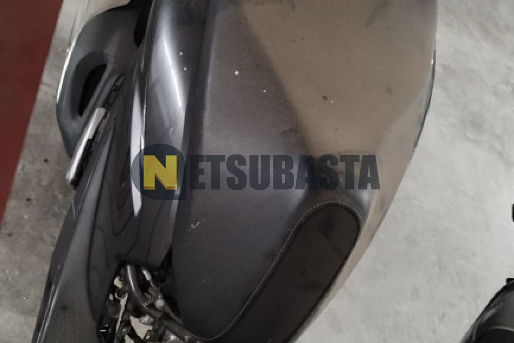 Honda SH125 2022