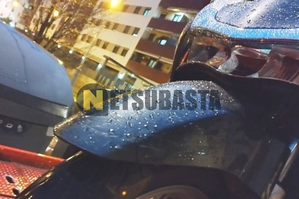 Honda SH125 2022