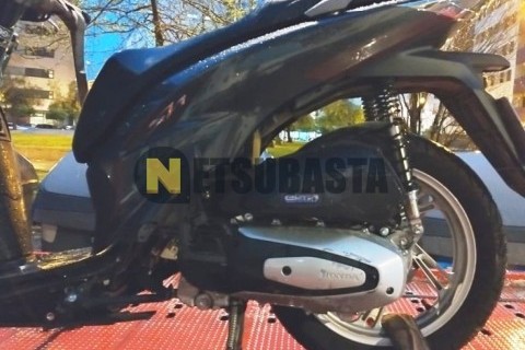Suzuki UF Estilete 50 2000