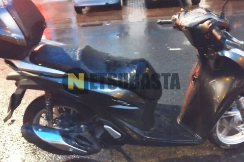 Suzuki UF Estilete 50 2000