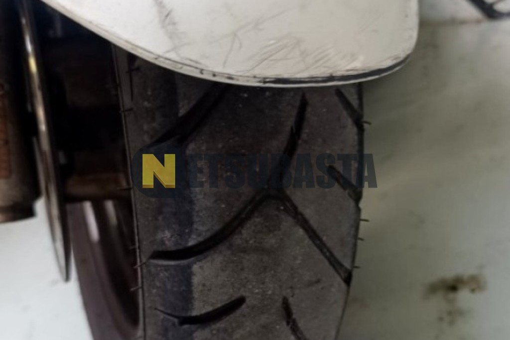 Suzuki Burgman 200 2011