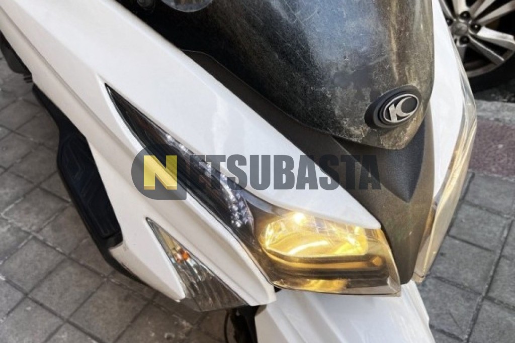 Kymco Grand Dink 125 2019