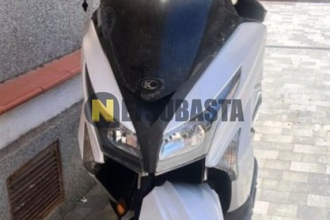 Suzuki UF Estilete 50 2000