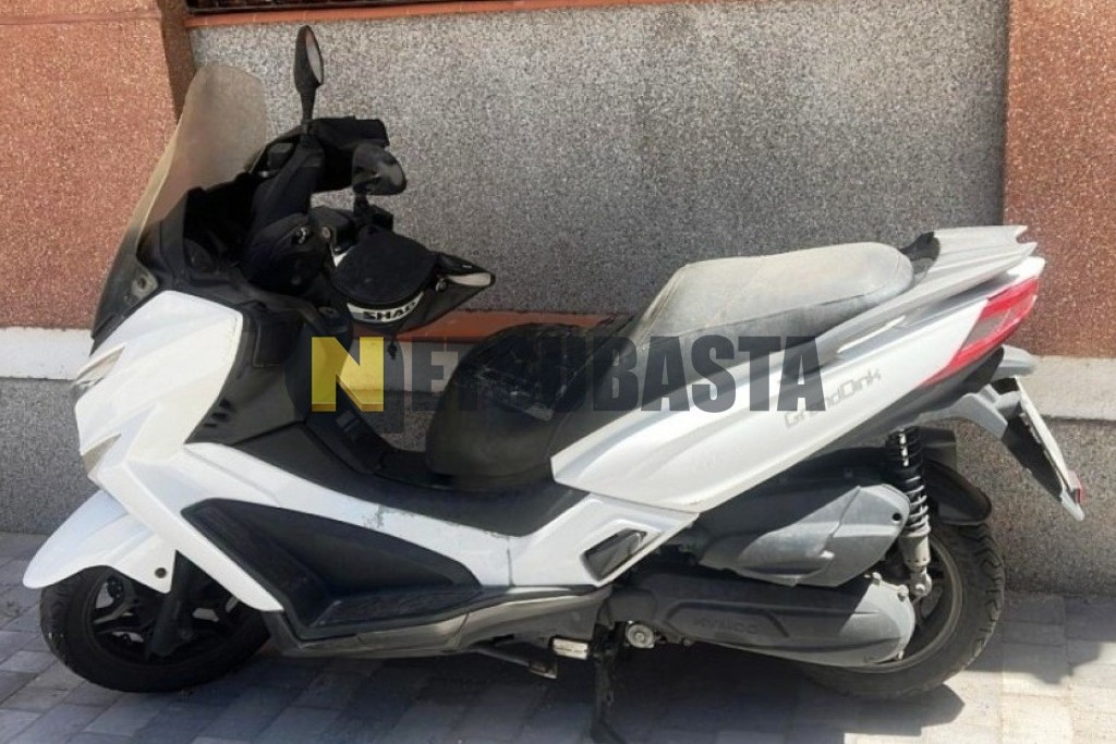 Kymco Grand Dink 125 2019